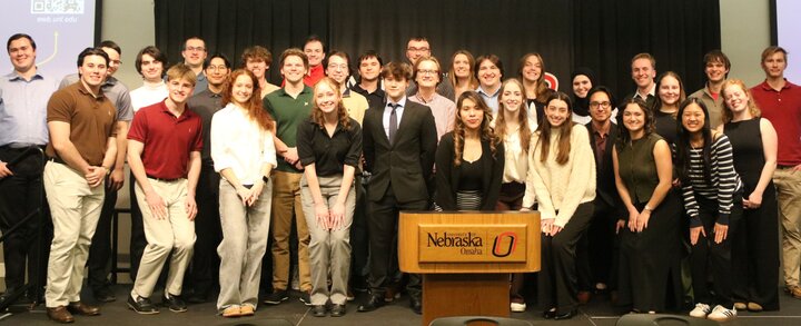 EWB-NU Group Photo 25-26