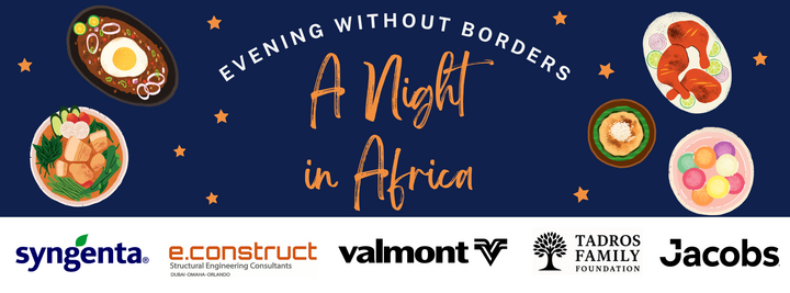 Evening Without Border: A Night in Africa