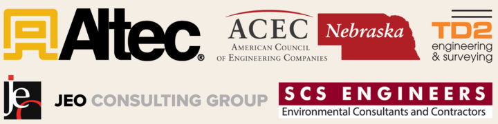 Altec, ACEC, JEO Consulting Group, SCS Engineers